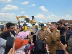 Progres Sudah 40 Persen, Appi Kebut Pembenahan TPA Antang Menuju Sanitary Landfill