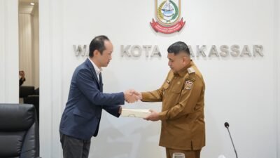 Makassar-Jepang Kolaborasi Tangani Banjir, Smart JAMP Segera Diuji di Titik Rawan
