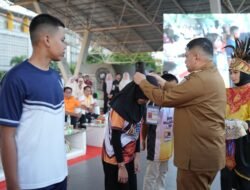 Resmi Dibuka, Munafri: O2SN dan GSI 2026 Jadi Ajang Pencarian Bibit Atlet Muda Makassar