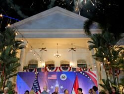 Aliyah Mustika Ilham Perkuat Diplomasi Kota Makassar di Perayaan 250 Tahun Kemerdekaan AS