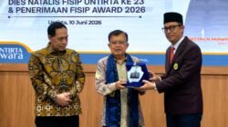 Jusuf Kalla: Indonesia Harus Perkuat Teknologi dan Ciptakan Lebih Banyak Wirausaha