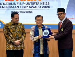 Jusuf Kalla: Indonesia Harus Perkuat Teknologi dan Ciptakan Lebih Banyak Wirausaha