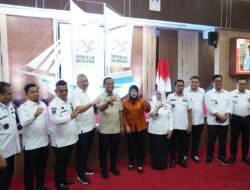 Wakil Bupati Gowa Dukung Sensus Ekonomi 2026, Data Pelaku Usaha Jadi Acuan Kebijakan Daerah