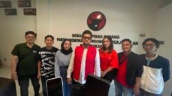 Bulan Bung Karno 2026, PDI Perjuangan Makassar Gelar Konsolidasi Partai dan Program untuk Rakyat