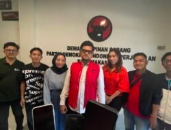 Bulan Bung Karno 2026, PDI Perjuangan Makassar Gelar Konsolidasi Partai dan Program untuk Rakyat