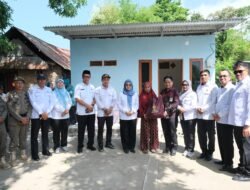 Bupati Gowa Pastikan Bantuan Bedah Rumah untuk Warga Miskin Ekstrem Tepat Sasaran