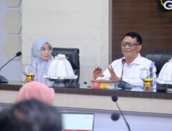 Pemkab Gowa Perkuat Perlindungan Data Pribadi di Tengah Perkembangan Digitalisasi