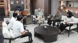 Terima Kunjungan Delegasi Uni Eropa, Munafri Perkuat Jejaring Kerja Sama Global Makassar