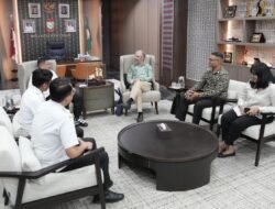 Terima Kunjungan Delegasi Uni Eropa, Munafri Perkuat Jejaring Kerja Sama Global Makassar