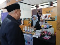 Buka Ewa-Ko Fest 2026, Appi: PKL yang Ditertibkan, Difasilitasi Akses KUR dan Pendampingan