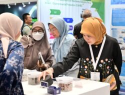 Hadiri INVIROTECH 2026, Aliyah Mustika Ilham Tegaskan Makassar Siap Dukung Agenda Iklim Nasional