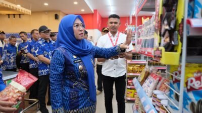 Bupati Gowa Tegaskan Retail Modern Wajib Libatkan UMKM Lokal dan Patuhi Perizinan