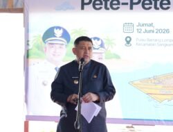 Wali Kota Munafri Luncurkan Pete-pete Laut, Transportasi Gratis Hubungkan Pulau-pulau Makassar