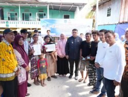 Wali Kota Munafri Prioritaskan Pelayanan, Pendidikan, Kesehatan dan Infrastruktur di Pulau Terluar
