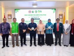 Sekda Gowa Dorong IDAI Sulsel Aktif Wujudkan Generasi Anak Sehat