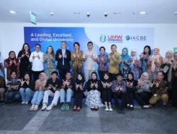 ABG untuk Indonesia: Taruna Ikrar Satukan Kampus, Industri, dan Pemerintah di UHW Surabaya