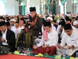 IPIM Sulsel Dorong Masjid Menjadi Penggerak Harmoni Sosial dan Ekonomi Umat