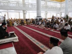 Sambut Tahun Baru Islam 1448 H, Bupati Gowa Ajak Masyarakat Perkuat Persatuan dan Dukung Pembangunan