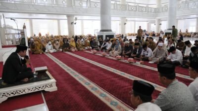 Sambut Tahun Baru Islam 1448 H, Bupati Gowa Ajak Masyarakat Perkuat Persatuan dan Dukung Pembangunan