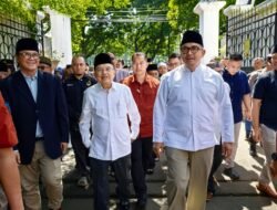 Tahun Baru Hijriah 1448 H,Jusuf Kalla: Masjid Harus Memakmurkan Jamaah dan Pusat Peradaban