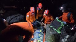 Tim SAR Berhasil Evakuasi Pendaki yang Cedera di Gunung Bulu Saukang Maros