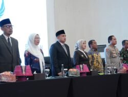 Munafri-Aliyah Tekankan Integritas dan Profesionalisme Kepala Puskesmas dalam Melayani Masyarakat