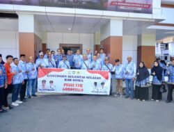 Sekda Gowa: PENAS XVII Harus Jadi Panggung Promosi Potensi Pertanian Daerah