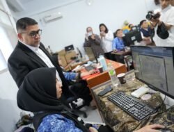 Pantau Verifikasi SPMB 2026, Wali Kota Munafri Tegaskan Tak Ada Ruang untuk Titipan dan Calo