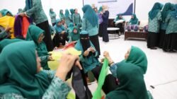 Modifikasi Limbah Jadi Rupiah, TP PKK Makassar Dorong Kader Kreatif dan Mandiri Finansial