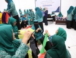 Modifikasi Limbah Jadi Rupiah, TP PKK Makassar Dorong Kader Kreatif dan Mandiri Finansial