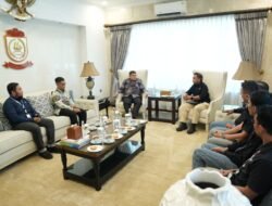 Wali Kota Makassar Dorong Kolaborasi dengan Indosat Percepat Transformasi Digital