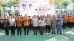 Pemkot Makassar dan BPS Perkuat Komitmen Sukseskan Sensus Ekonomi 2026, 934 Petugas Diterjunkan