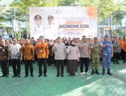 Pemkot Makassar dan BPS Perkuat Komitmen Sukseskan Sensus Ekonomi 2026, 934 Petugas Diterjunkan