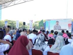 Pemkot Makassar Alokasikan Rp27,2 Miliar untuk Lindungi 81 Ribu Pekerja Rentan dan 45 Ribu Peserta JHT