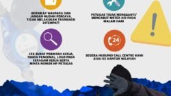 Pelaku Pencurian Meter Air Dibekuk Warga, PDAM Makassar Imbau Kewaspadaan Pelanggan