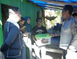 Kunjungi Pulau Terluar Makassar, Appi dan Kapolda Sulsel Perkuat Kepedulian untuk Warga Sangkarrang