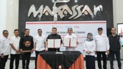 Perkuat Stok Darah PMI, Munafri Akan Libatkan RT-RW Jadi Penggerak Misi Kemanusiaan