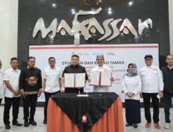 Perkuat Stok Darah PMI, Munafri Akan Libatkan RT-RW Jadi Penggerak Misi Kemanusiaan