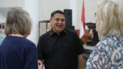 Makassar Jadi Tuan Rumah Pertemuan Akademisi Kelautan Dunia, Munafri Sambut Peserta Lewat Gala Dinner
