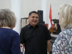 Makassar Jadi Tuan Rumah Pertemuan Akademisi Kelautan Dunia, Munafri Sambut Peserta Lewat Gala Dinner