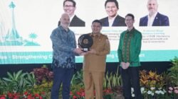Terima Penghargaan Dunia WRI Ross Center Prize, Wali Kota Makassar Komitmen Siap Perluas Program RISE