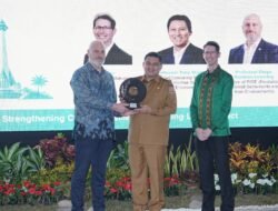 Terima Penghargaan Dunia WRI Ross Center Prize, Wali Kota Makassar Komitmen Siap Perluas Program RISE