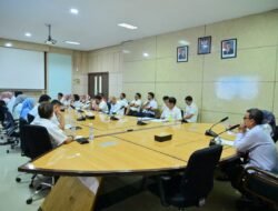 Plt Dirut PDAM Andi Syahrum Instruksikan Percepatan Solusi untuk Wilayah Terdampak Krisis Air