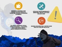 Marak Pencurian Meter Air, Perumda Air Minum Kota Makassar Imbau Pelanggan Tingkatkan Kewaspadaan
