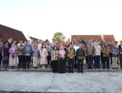 Di Hadapan 41 Delegasi dari 28 Negara, Munafri Promosikan Potensi Makassar ke Duta Besar Dunia