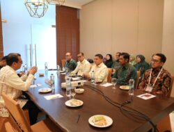 Kota Makassar Dilirik Delapan Negara, IGS 2026 Jadi Pintu Kerja Sama Internasional