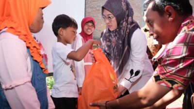 Bupati Gowa: Anak Yatim dan Disabilitas Tidak Sendiri, Pemerintah Hadir untuk Mereka