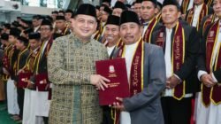 Wali Kota Munafri Lantik 153 Imam Kelurahan, Akan Dapat Insentif dan Perlindungan BPJS Ketenagakerjaan