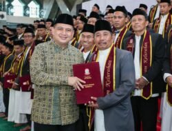 Wali Kota Munafri Lantik 153 Imam Kelurahan, Akan Dapat Insentif dan Perlindungan BPJS Ketenagakerjaan