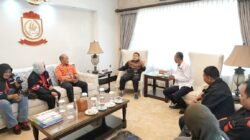 Dukung Penataan PKL dan Kota, Tiga Partai Non-Parlemen Siap Edukasi Masyarakat